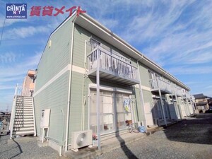 シティハイツかすみ外観写真