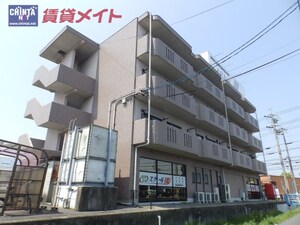 ユーミー生桑マンション外観写真