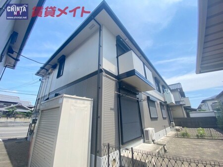 サニーコート新小杉　A外観写真