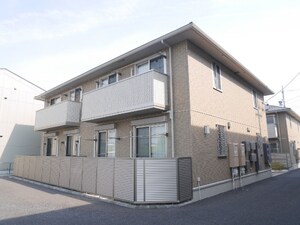 スルモン　エトワル　Ｂ棟外観写真