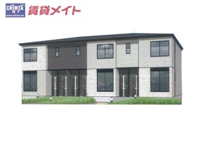 ブリアンⅢ外観写真