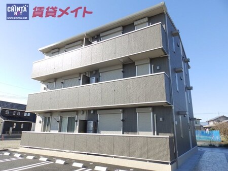 プランドールＭ外観写真
