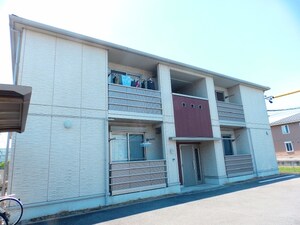 レセンテ石塚　B外観写真