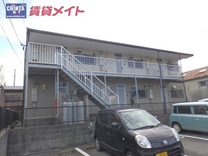 ロジュマン ラフォーレⅡ外観写真