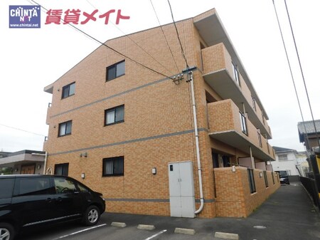 エミネンス外観写真