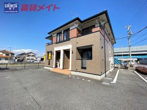 サンリットガーデンⅡ外観写真