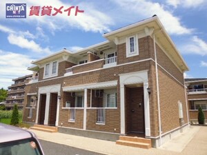 ソレアードＩ　Ｃ棟外観写真