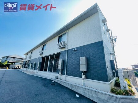 Ｆｏｒｔｅ　Ⅲ外観写真