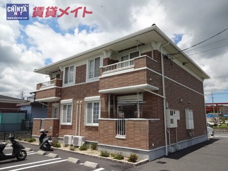 フィニート２１Ａ棟外観写真