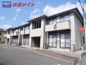 ロイヤルステージ阿倉川　Ａ棟外観写真