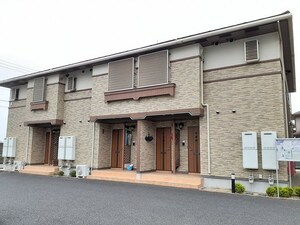 シャト－・ヴェ－ニュスＡ外観写真