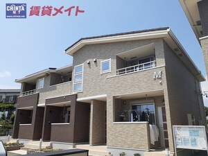 サンリット・Ｍ外観写真
