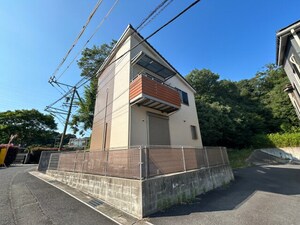 浦川様戸建賃貸住宅外観写真