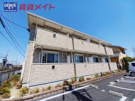 プラティーク　Ⅰ外観写真