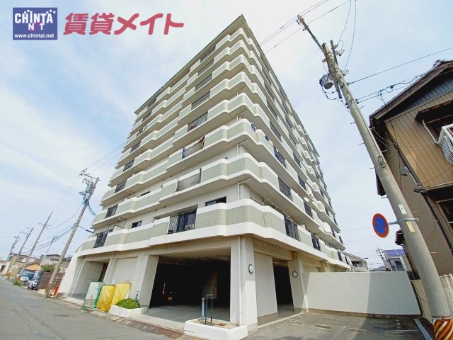 スカイハイツ富州原