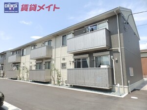 アルバグランデ金場　Ａ棟外観写真