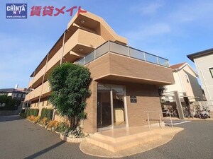 CENTER VILLAGE2008外観写真