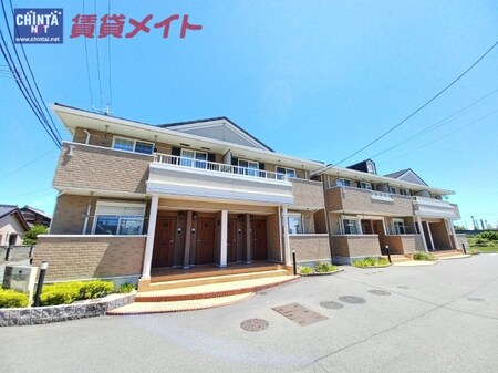 ワイズ　フォレストⅠ外観写真