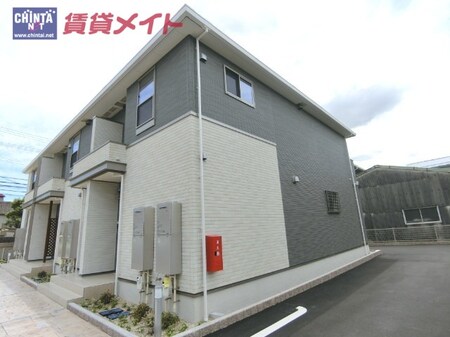 ボヌール伸栄　Ａ外観写真