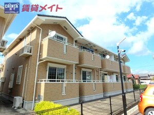 ルーカスⅣ外観写真