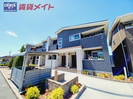 コンソラータ　Ⅱ外観写真