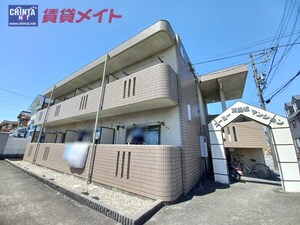 ユーミー東垂坂マンション外観写真