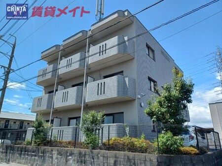 エール白須賀外観写真