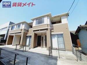 ローザンヌ外観写真