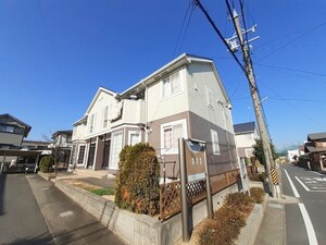 ピュア・ステージⅡ外観写真