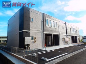 インペリアルコート外観写真