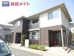 Ｇｒｕｎｅｓ　Ａ棟外観写真