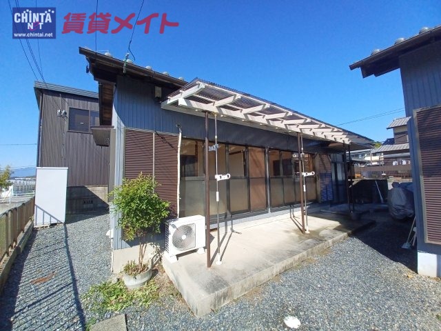 服部様借家