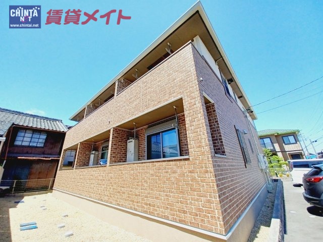 テンプルサイド