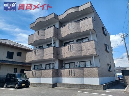グレイス・エトワール外観写真