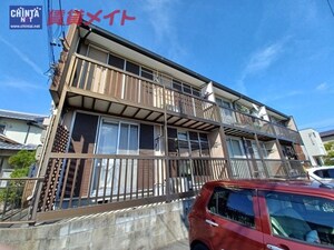 タウニー城の内外観写真