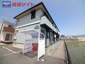 シーサイドメゾンオアシス外観写真