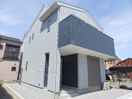 新浜町戸建賃貸住宅外観写真