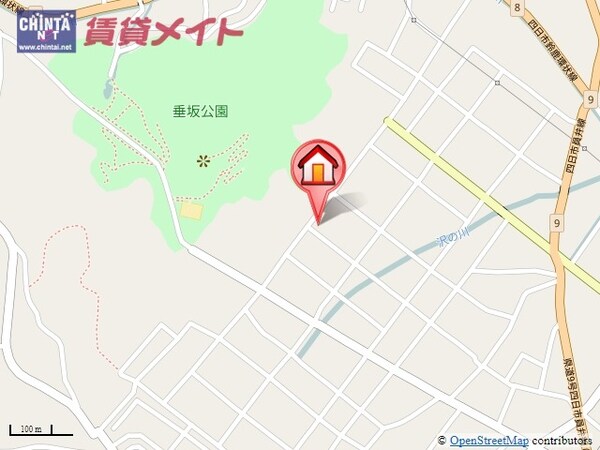 地図(地図)