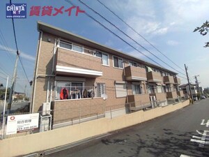 サンクレール外観写真