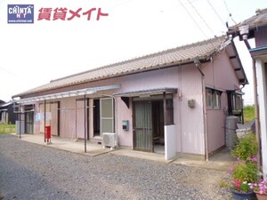 八田二丁目借家外観写真