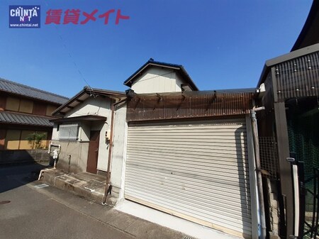 朝日町一戸建外観写真