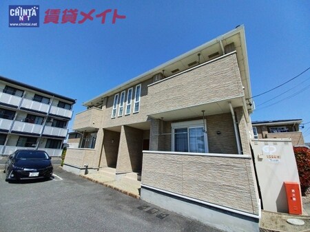 マハロⅠ外観写真