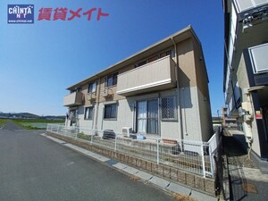 アモローサ　A棟外観写真