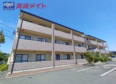 ルシェンテ下之宮外観写真