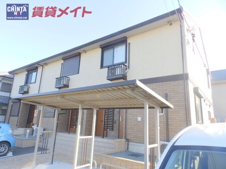 アパンションルーチェ外観写真