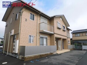 ブルースカイ　Ｂ棟外観写真