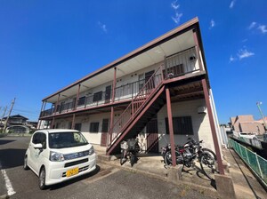 コーポ城西外観写真
