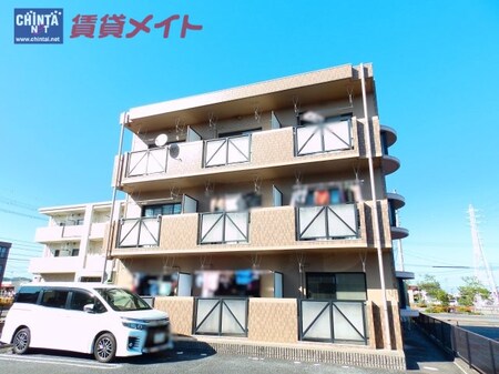 ブランシェ外観写真