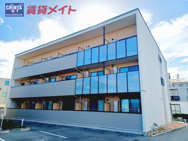 阿倉川COSMOS Ⅰ