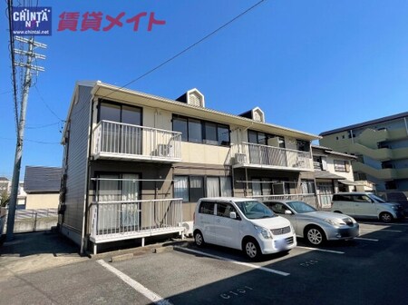 モンシャトー Ｃ棟外観写真